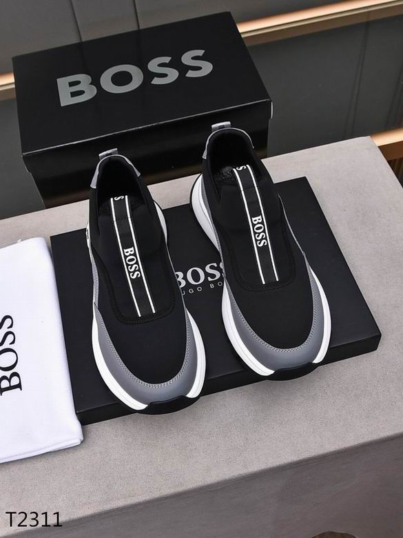 BOSSS shoes 38-46-37